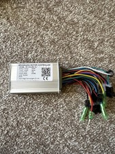 Brushless motor controler 