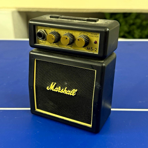 Marshall solid state - solid,
