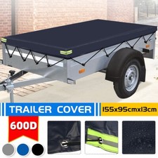 600D Trailer Cover 5'x 3'
