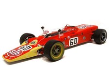 Lotus 56 Turbine Indianapolis