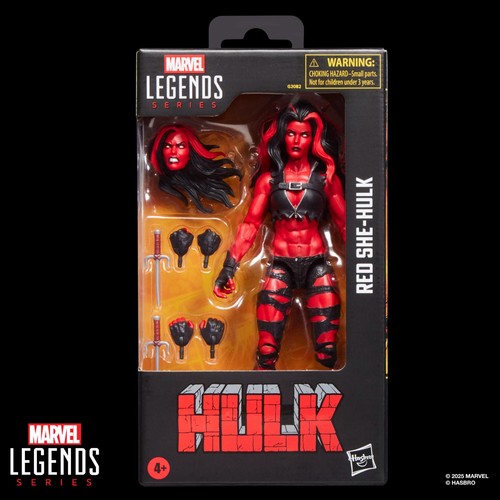 Marvel legends series - marvel,