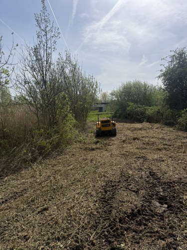 Get your land cleared - ☀️,
