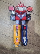 Bandai Mighty Morphin Power Rangers 9" Megazord Vintage (1991) Figures Toys