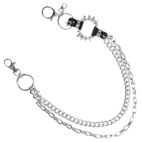 Delicate pants chain - delicate,