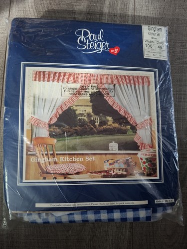 Vintage paul steiger blue - vintage,