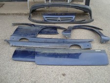 CITOEN SAXO VTR VTS FULL BODY KIT AND MORE
