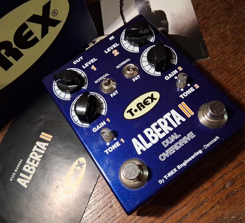 Rex alberta dual - rex,