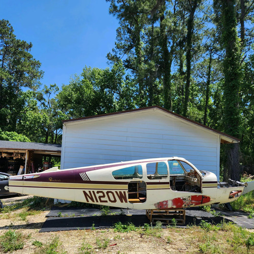 Bonanza f35 d4260 - s/n, |