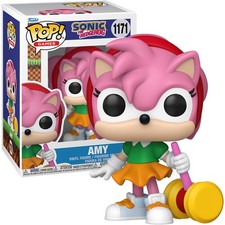 Funko POP! Games Sonic The