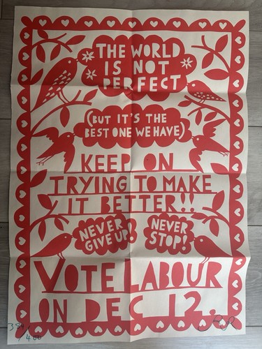 Rob ryan vote - , labour