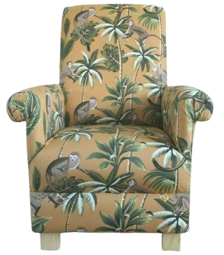 Fryetts monkeys fabric childs - fryetts,
