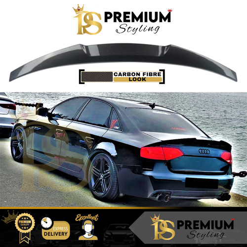 Audi style rear boot - b8,