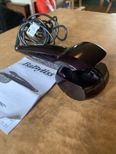 BaByliss Dark Purple Curl