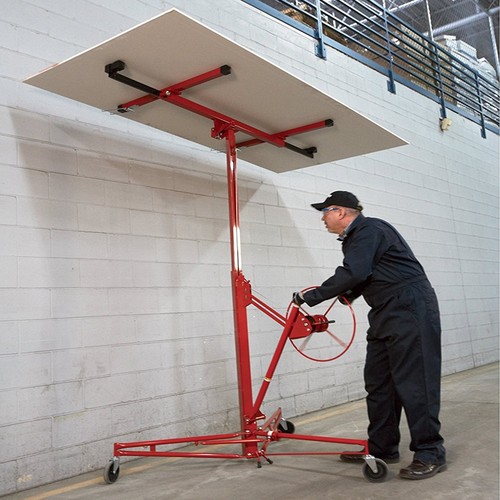 Drywall lift 11ft - lift, hoist