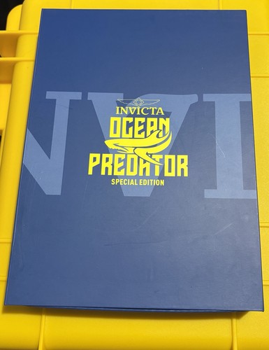49473 invicta ocean predator - invicta,