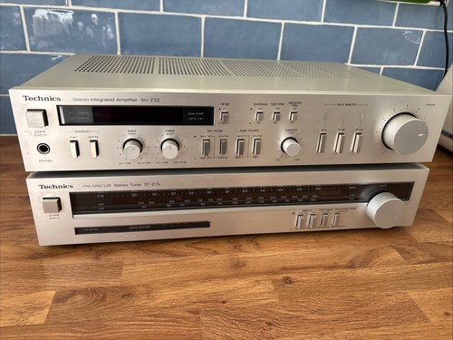 Technics z22 silver - su-z22,