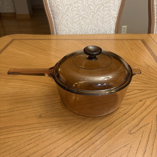 Corning vision ware pyrex - corning,