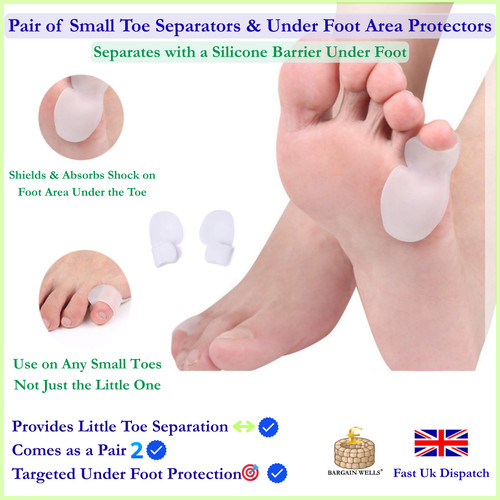 Toe little bunion corrector - little,