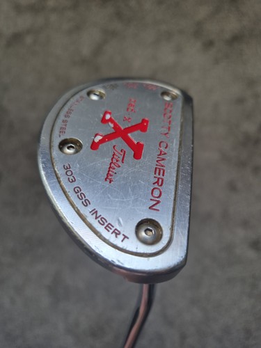 Scotty cameron red - cameron,