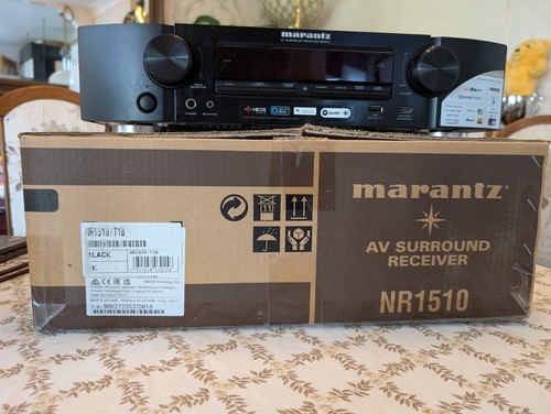 Marantz nr1510 surround - marantz, av