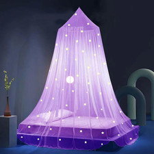Glow in the Dark Princess Bed