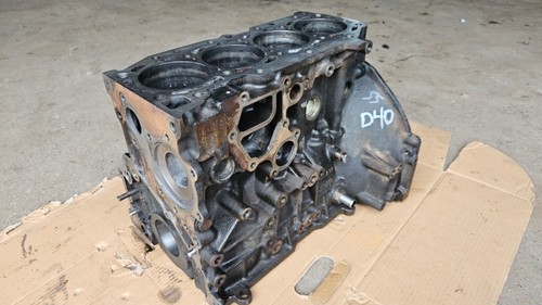 Engine cylinder block nissan - ,