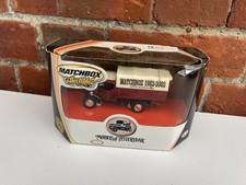 MATCHBOX - MODELS OF