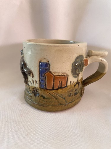 Vintage bob anderson pottery - bob,
