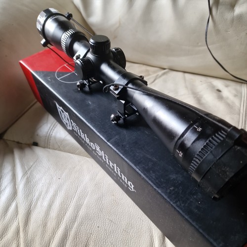 Nikko stirling mountmaster - nikko,