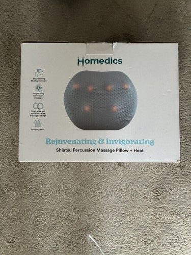 Homedics rejuvenating - rejuvenating, &