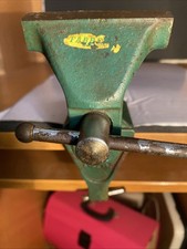 Bench Table Vice Vintage