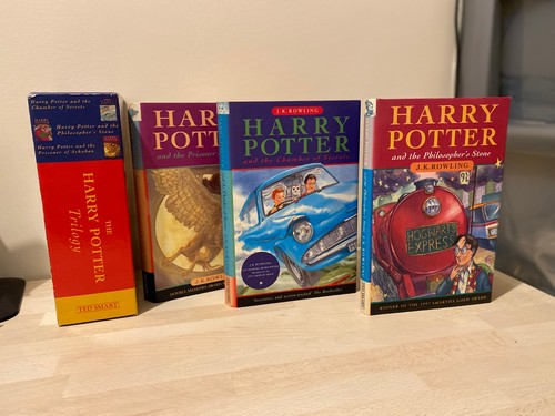 Harry potter first edition - first,