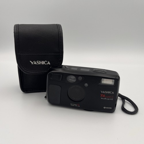 Yashica super camera - yashica,