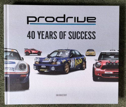 Prodrive years of success - 40,