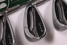 Ping G25 Irons / 7+PW + LW /