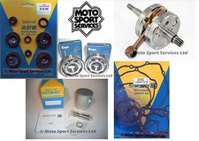 Yamaha YZ 125 05-21 Mitaka