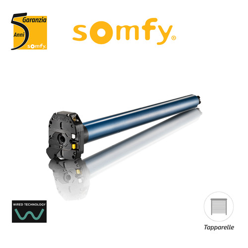 Somfy lt50 csi roller - somfy, wt