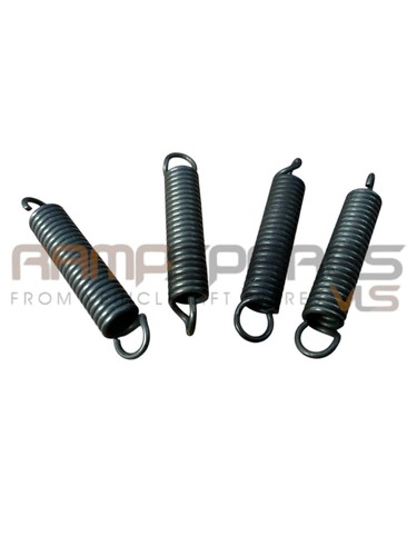 Set safety arm springs - set,