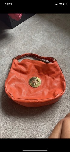 Mulberry coral daria - coral,