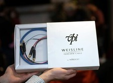 VPI Weisline Tonearm Cable