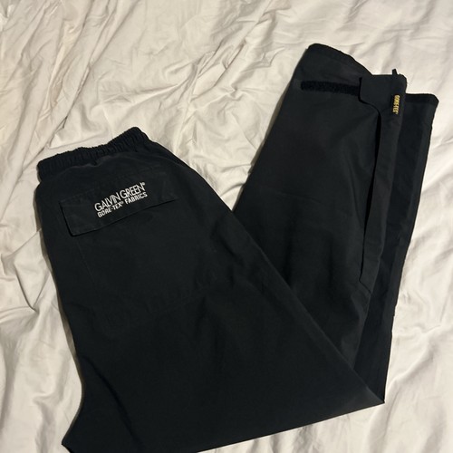 Galvin green black waterproof - galvin,