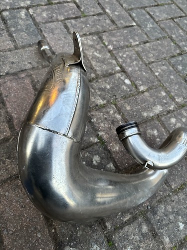 Fmf gold series - series, fatty