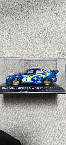 Subaru impreza wrc new - wrc,
