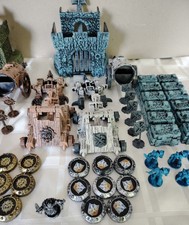 BATTLEGROUND - Crossbows & Catapults - Orcs V Knights- 2007 Moose Enterprises 