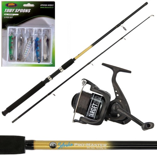 6ft spinning fishing rod and - rod,