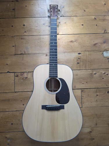 Martin authentic 1937 vts - authentic,
