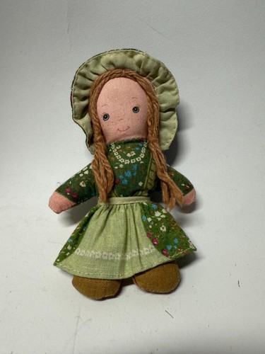 Vintage hollie hobbie amy rag - vintage,