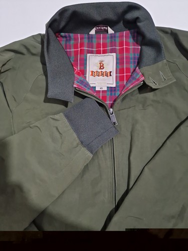 Baracuta jacket men - jacket, g9