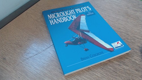 Microlight pilots handbook - microlight,