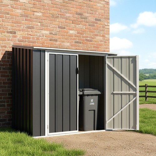 Outdoor lockable bicycle - lockable,